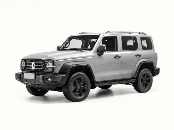 GWM TANK 300 2.0 HI4-T PHEV FLEX 4X4 9HAT